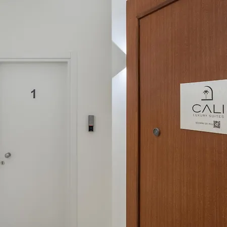 Alojamento de Acomodação e Pequeno-almoço Cali Luxury